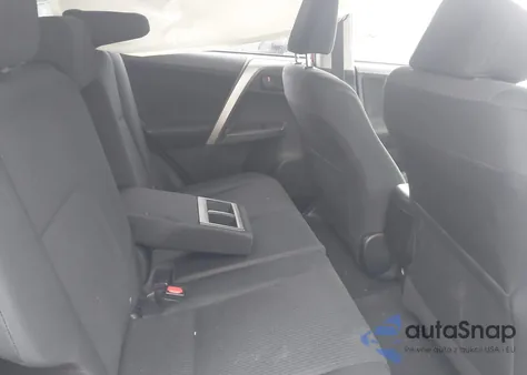 2016 Toyota Rav4 Le from USA, damaged, VIN JTMBFREV4GJ089026